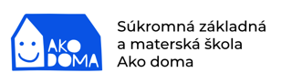 Súkromná materská a základná škola Ako doma