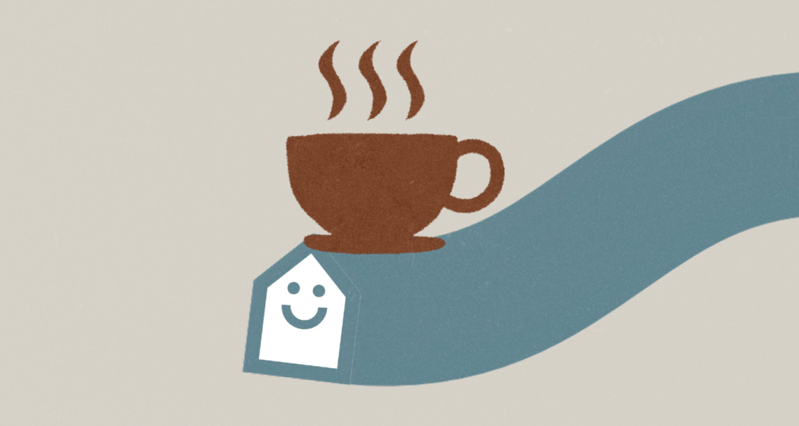 kaviareň Kaviareň Ako doma 😊☕️